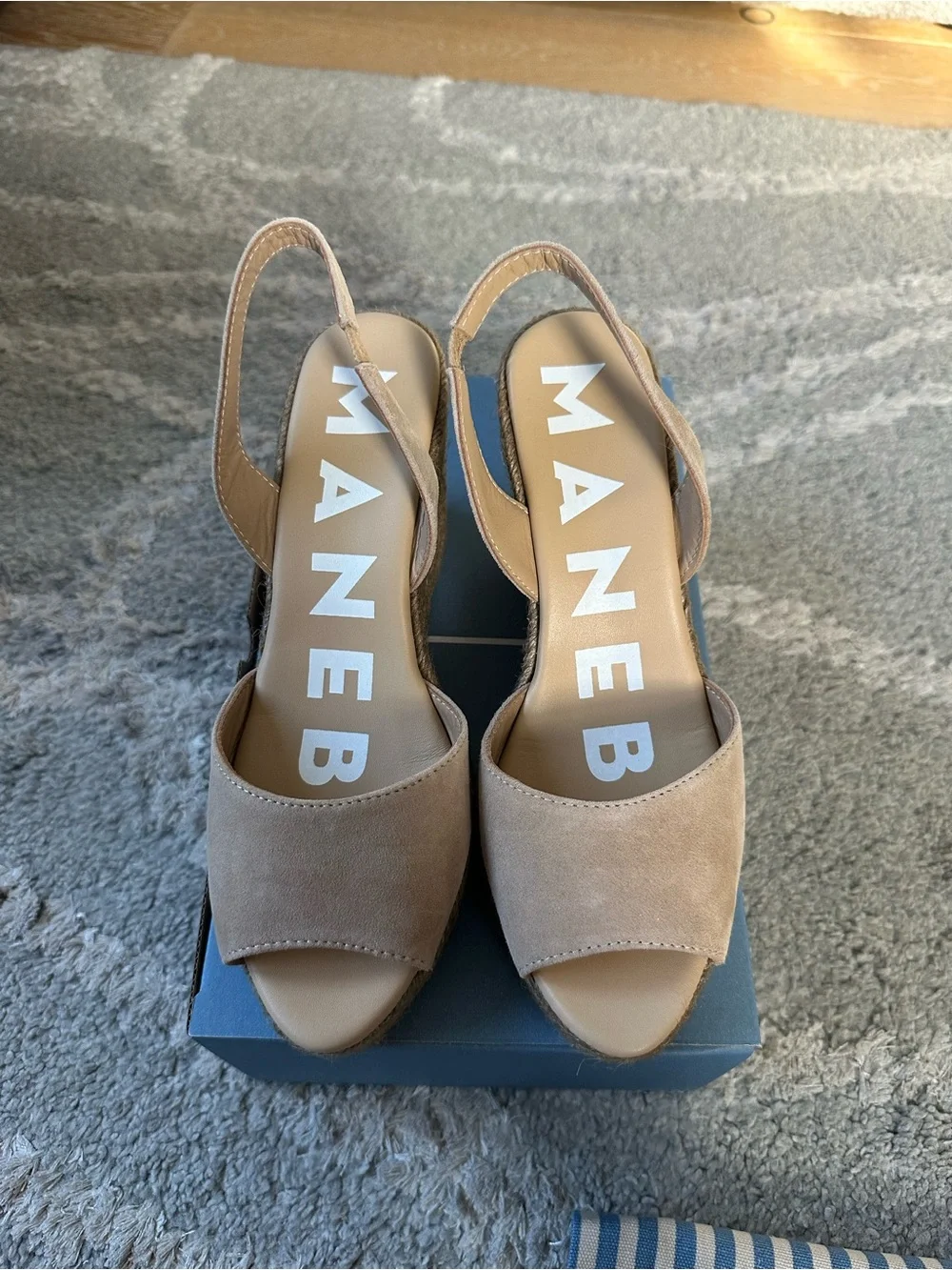 Manebí chic taupe